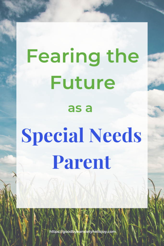 special needs parent