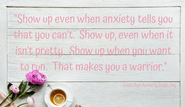 Anxiety can be a beast to fight but with the right tools and effort, you and your child can overcome anxiety and be a warrior. 