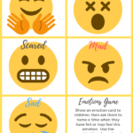 emotional intelligence for kids cards
