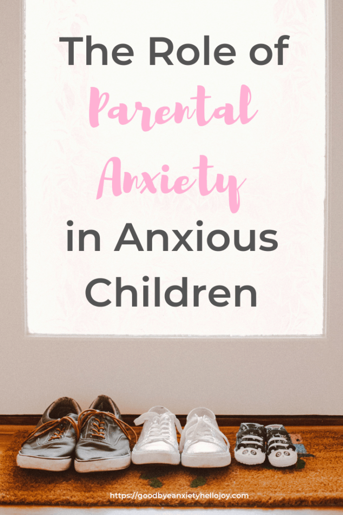 parental anxiety