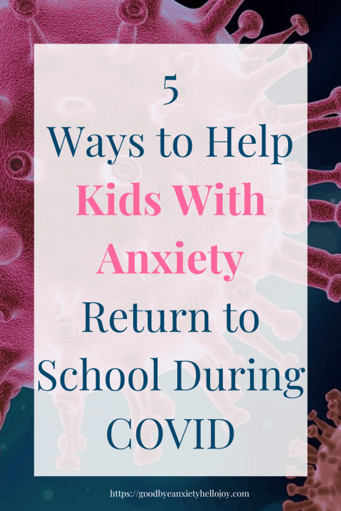 Anxiety in Teens - How to Help a Teenager Deal With Anxiety - Hey