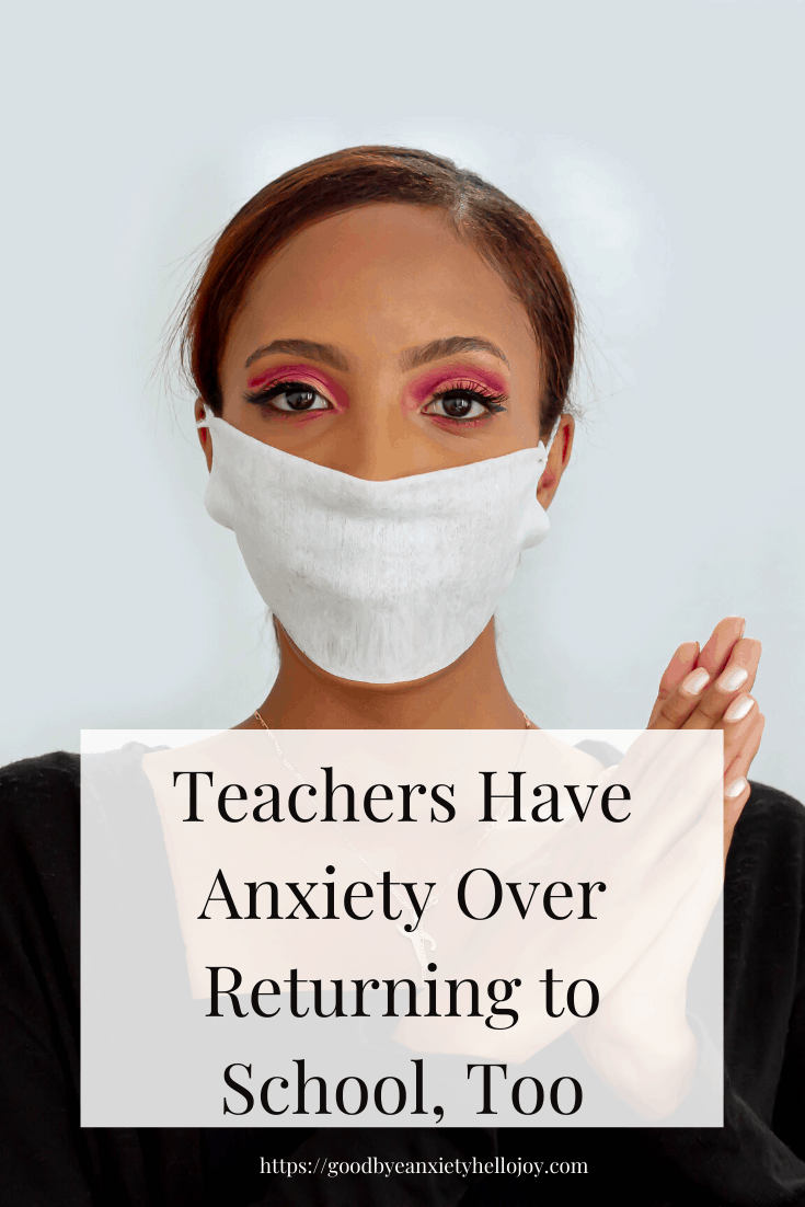 What Is Teacher Anxiety? : What Can Teachers Do to Engage Anxious ...